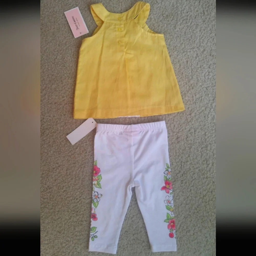 Juicy Couture 3-6 months baby outfit